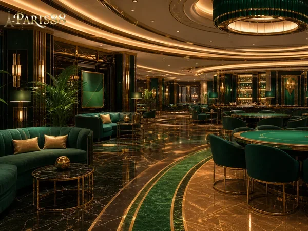 Gambar Baccarat 1