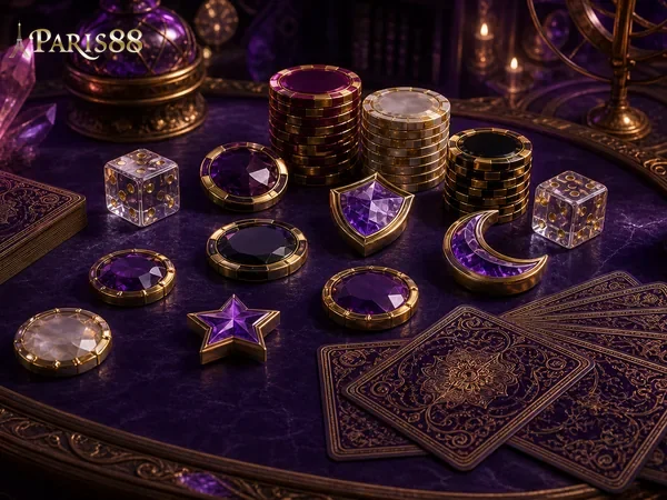 Gambar Baccarat 3