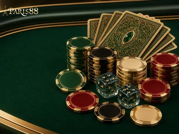Gambar Baccarat 4
