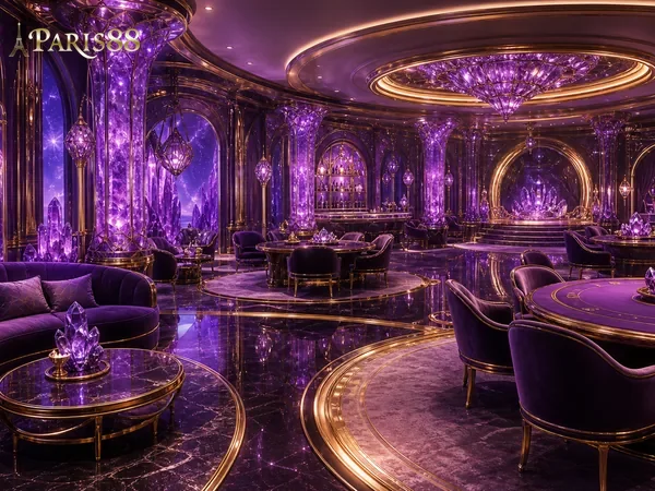 Navigasi kategori Casino yang tertata