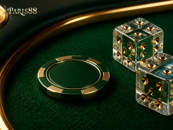 Tampilan permainan Roulette klasik